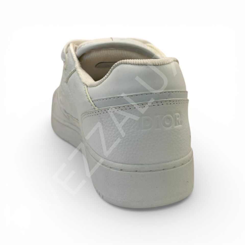 Dior 945 Beyaz Erkek Ayakkabı