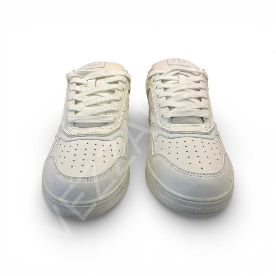 Dior 945 Beyaz Erkek Ayakkabı