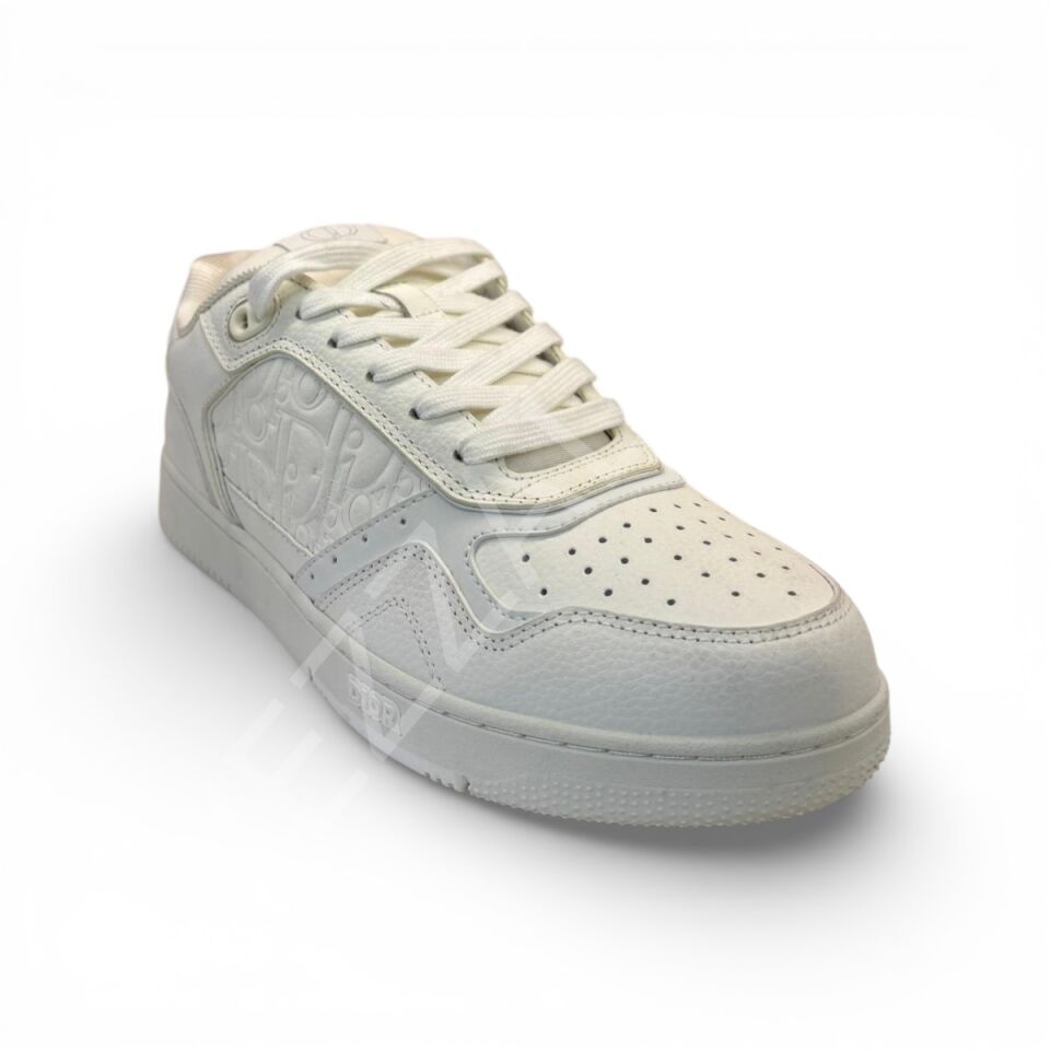 Dior 945 Beyaz Erkek Ayakkabı