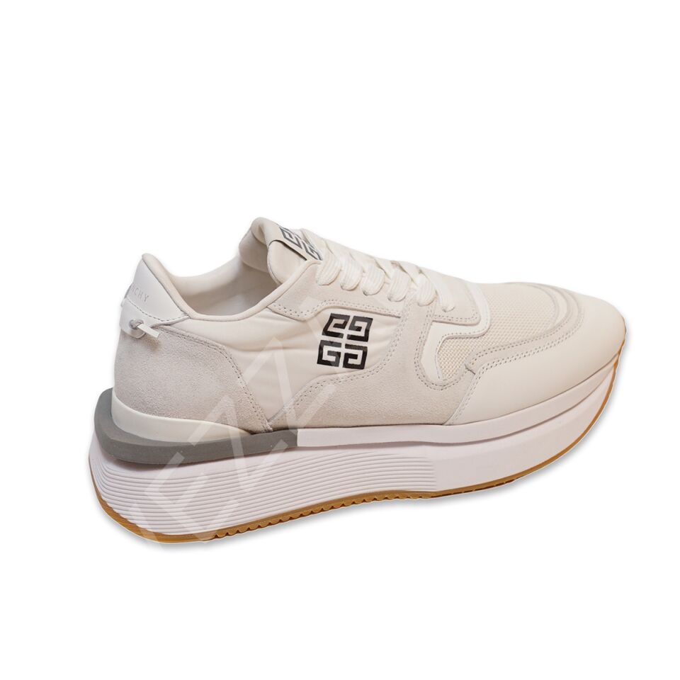 Givenchy 865 Beyaz Erkek Ayakkabı