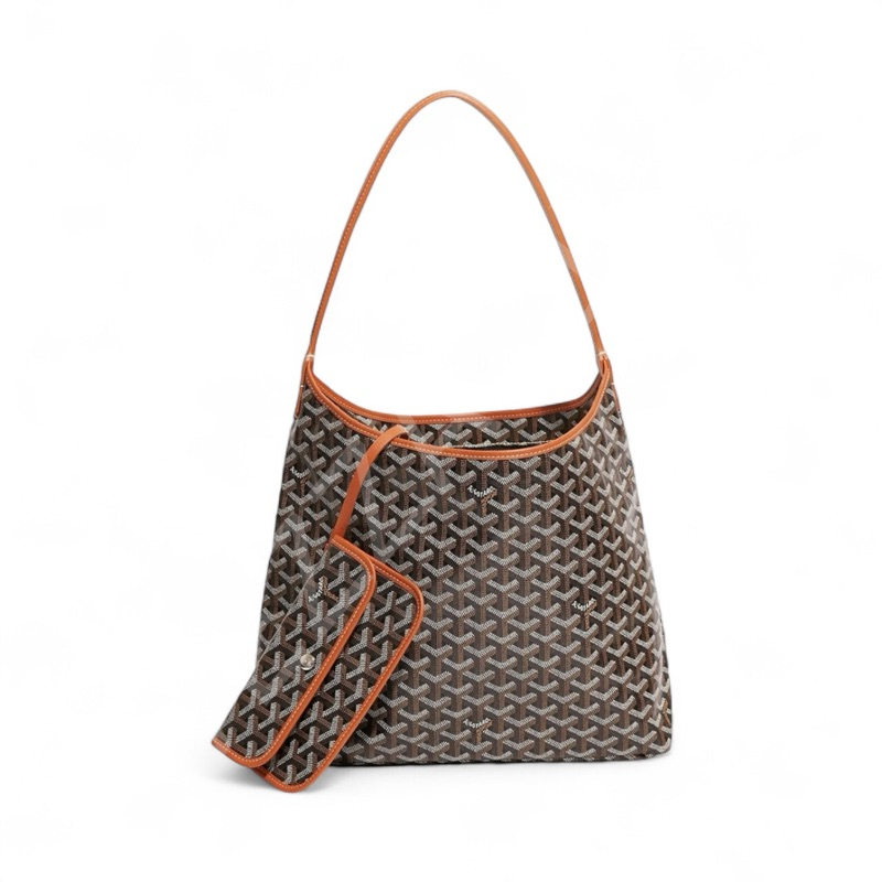 Gy 221 Boheme Hobo Kahve Kadın Çanta