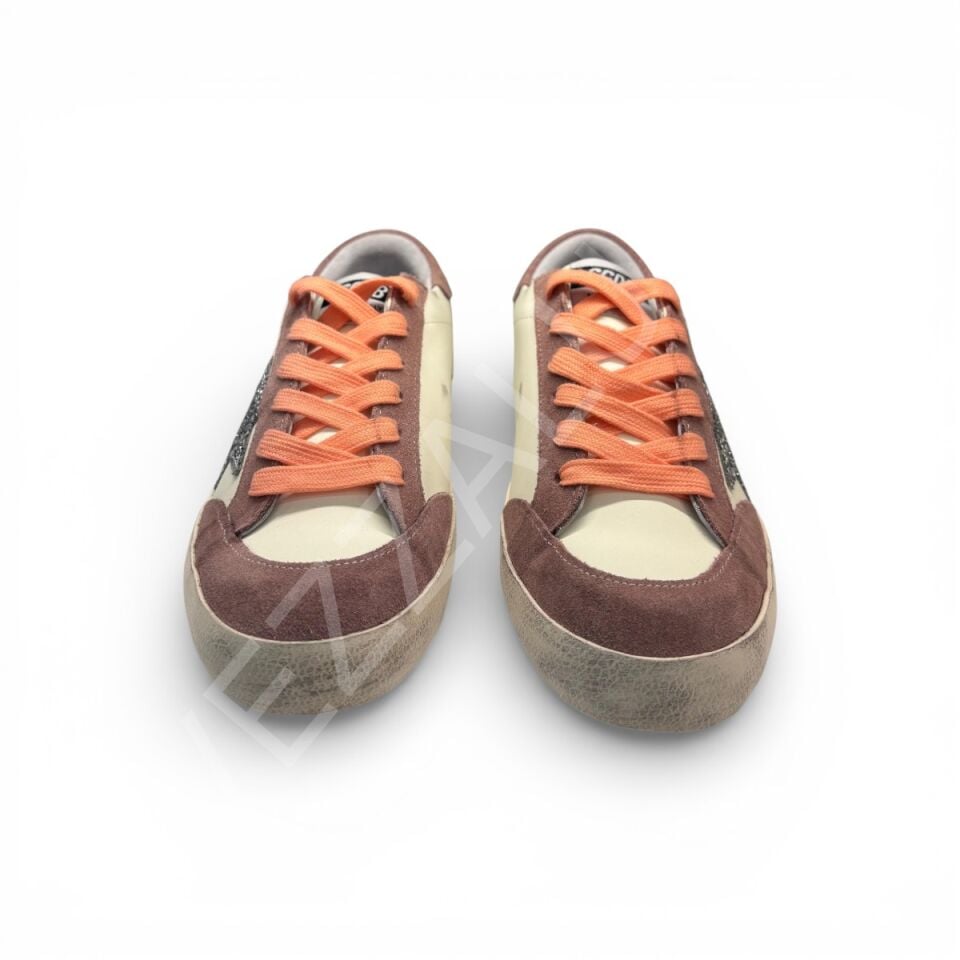 Gg 1029 Mor Beyaz Kadın Ayakkabı