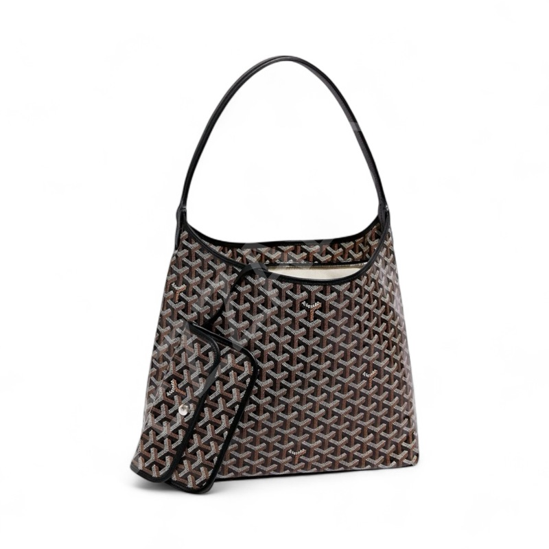 Gy 225  Boheme Hobo Siyah Kadın Çanta