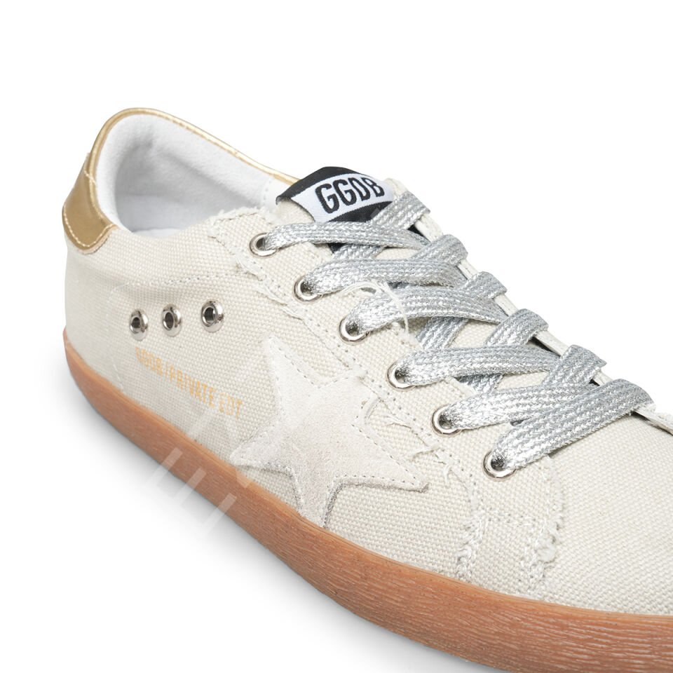 Gg 639 Gri Kumaş Arkası Gold Kadın Ayakkabı