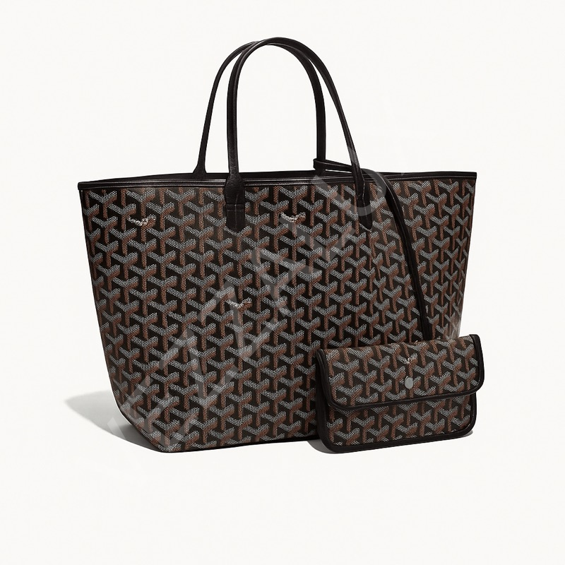 Gy 228 Saint Louıs Pm Siyah İçi Bez Kadın Çanta