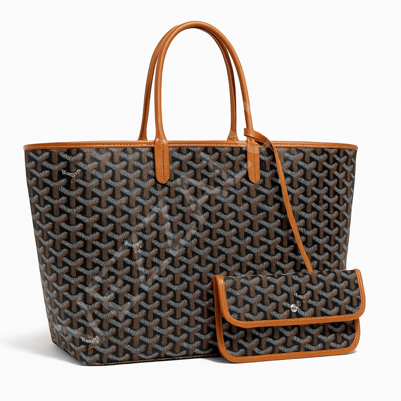 Gy 229 Saint Louis Pm Kahve Kadın Çanta