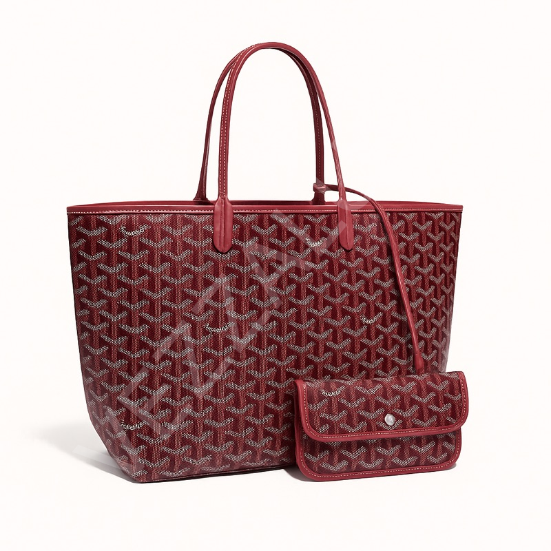 Gy 231 Saint Louis Pm Bordo Kadın Çanta