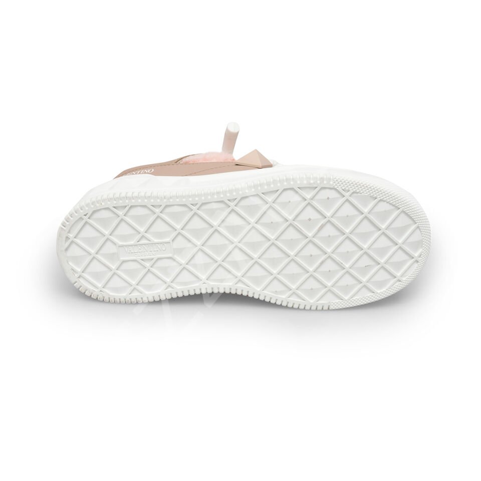 Vltn 586 Pudra Kadın Ayakkabı