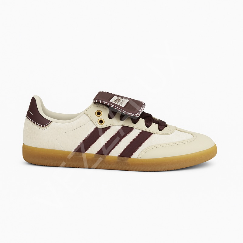 Adidas 01 Bordo Kadın Ayakkabı