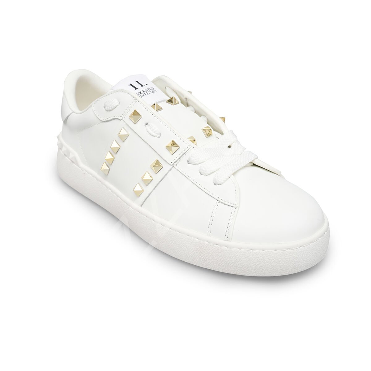 Vltn 744 Gold Zımba Sneakers İ.T. Kadın Ayakkabı