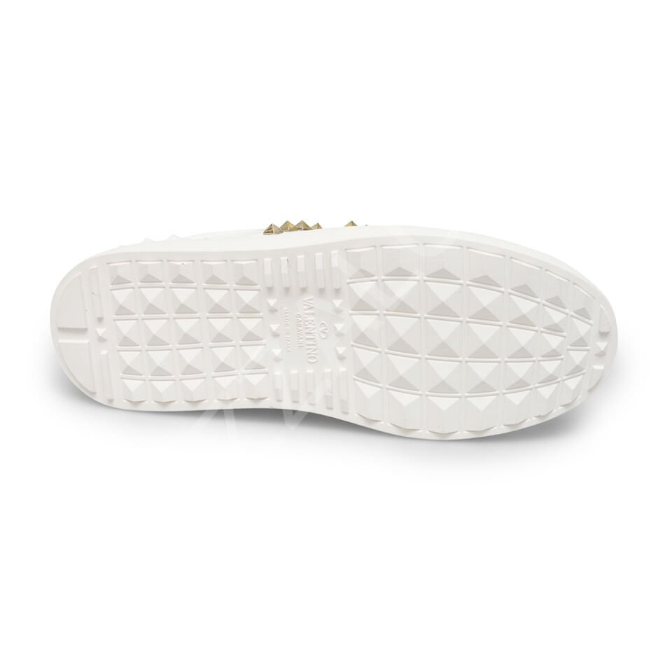 Vltn 744 Gold Zımba Sneakers İ.T. Kadın Ayakkabı