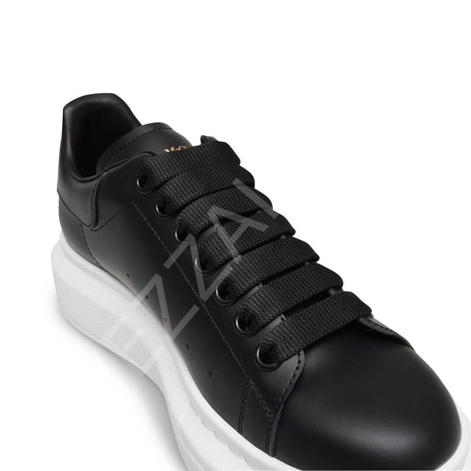 Mcq 08 Ful Siyah Altı Byz Kadın Ayakkabı