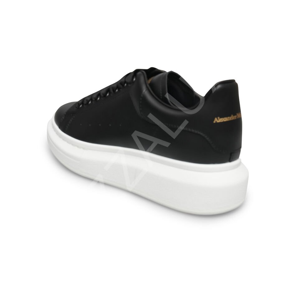 Mcq 08 Ful Siyah Altı Byz Kadın Ayakkabı