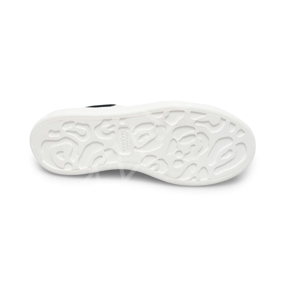 Mcq 10 Arkası Siyah Taşlı Kadın Ayakkabı