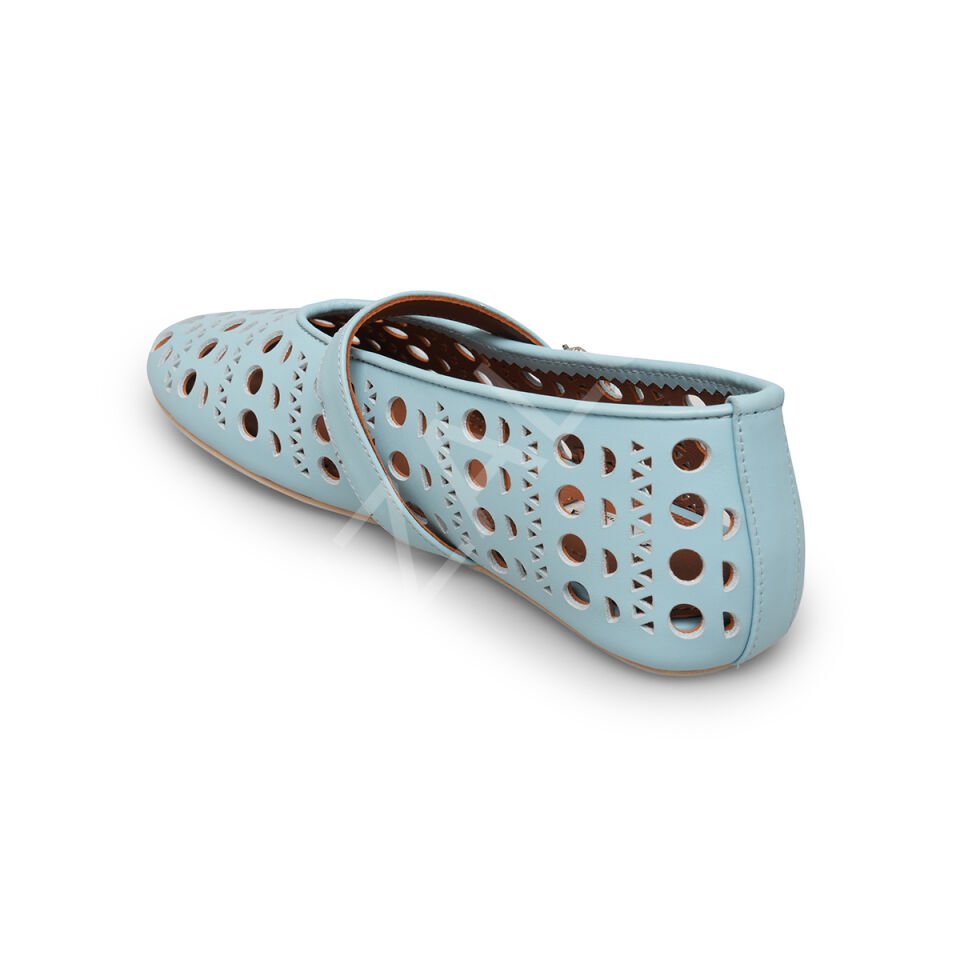 Alaia 11 Mavi P Kadın Ayakkabı