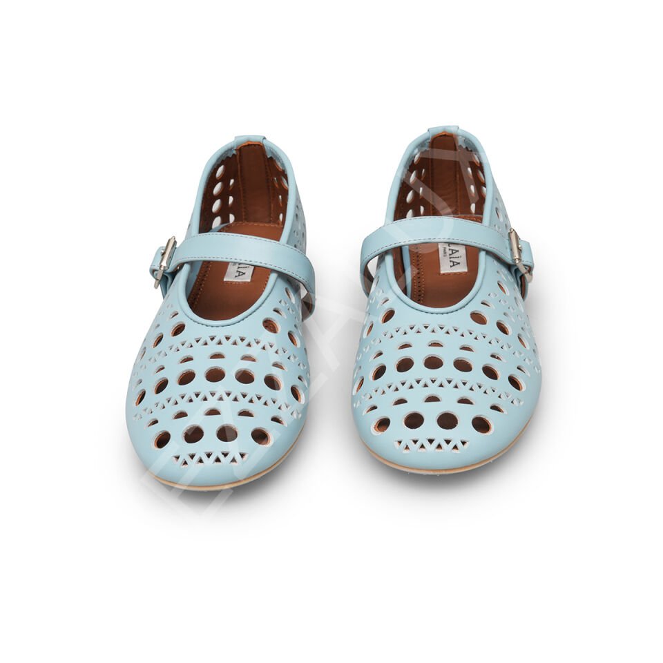 Alaia 11 Mavi P Kadın Ayakkabı