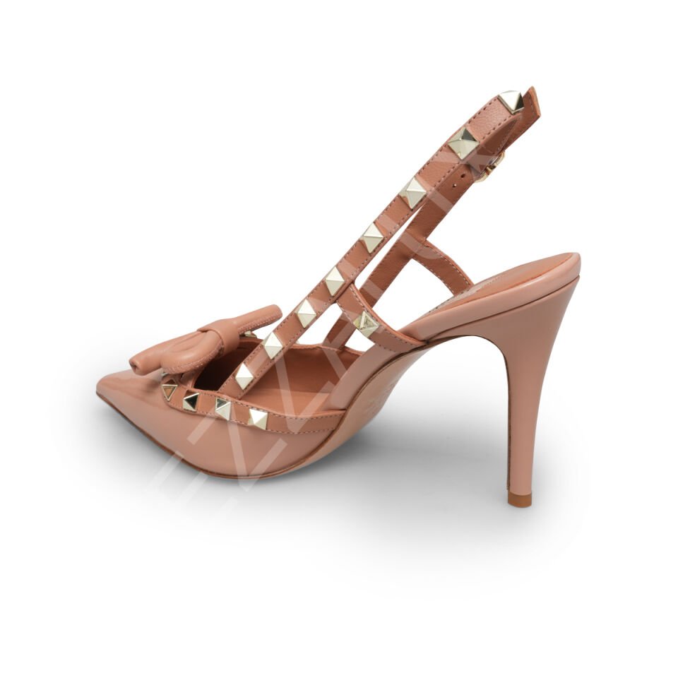 Vltn 11 Nude Kadın Ayakkabı