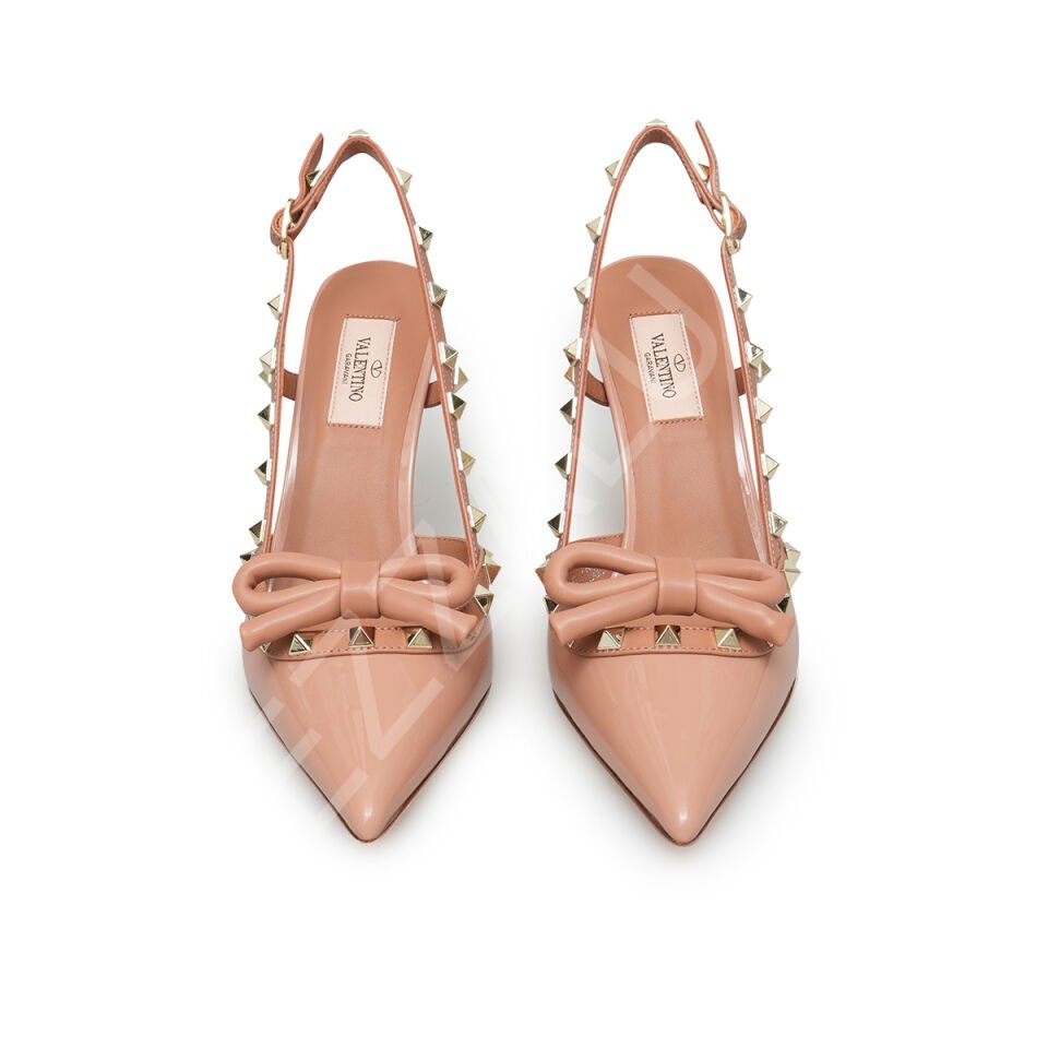 Vltn 11 Nude Kadın Ayakkabı