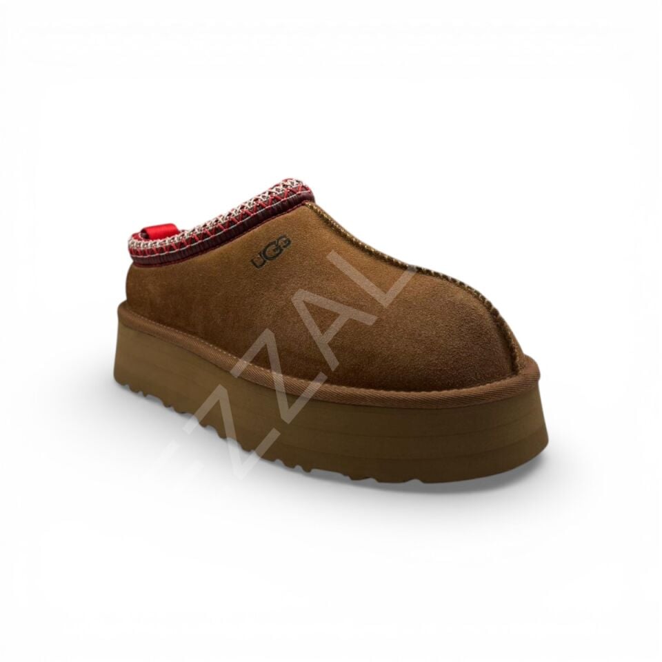 Ugg 749 Kırmızı Tazz Kadın Ayakkabı