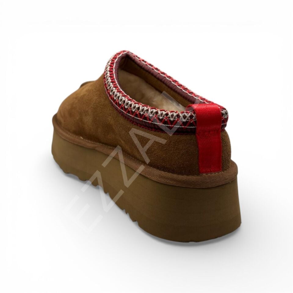 Ugg 749 Kırmızı Tazz Kadın Ayakkabı