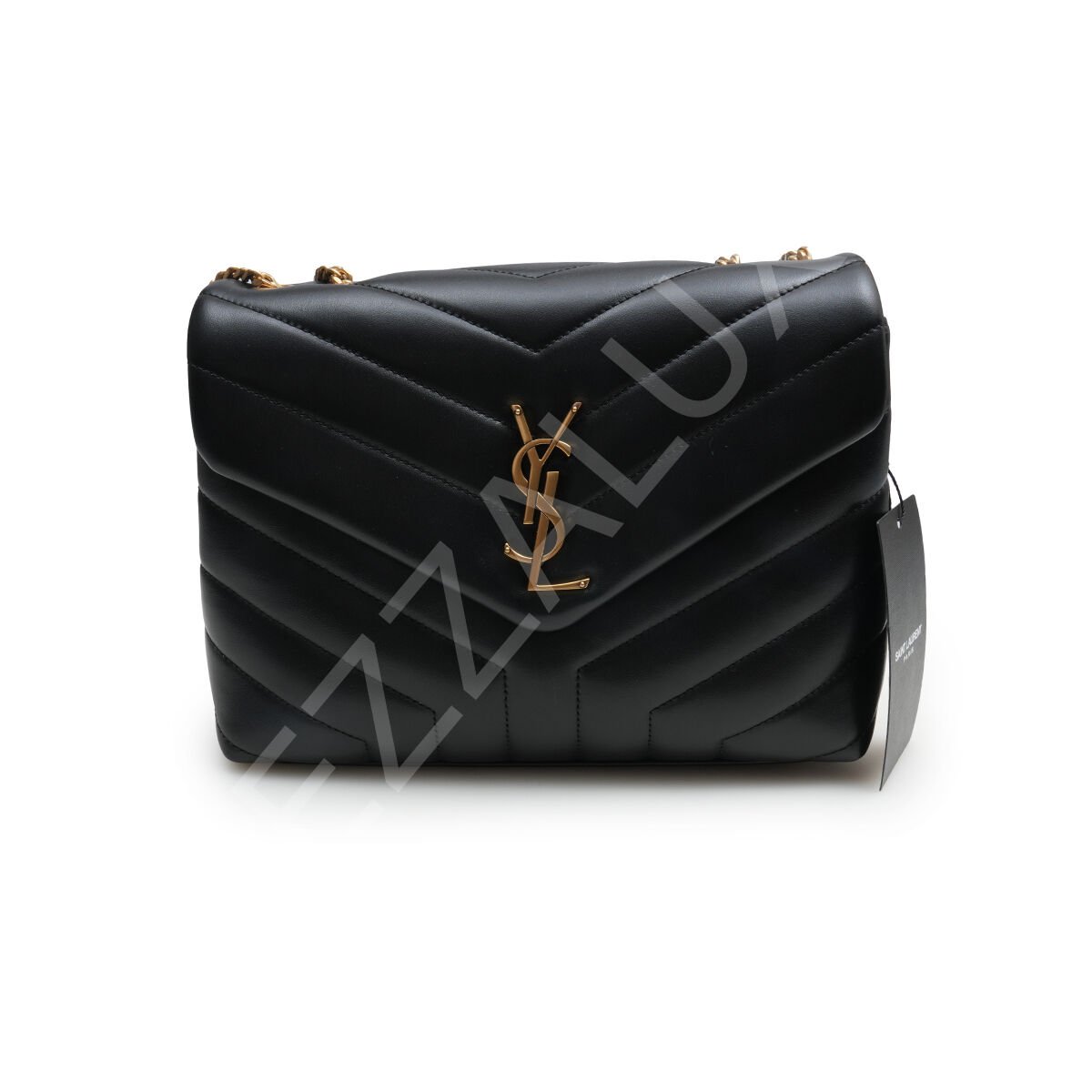 Ysl 252 Lolu Siyah Kadın Çanta