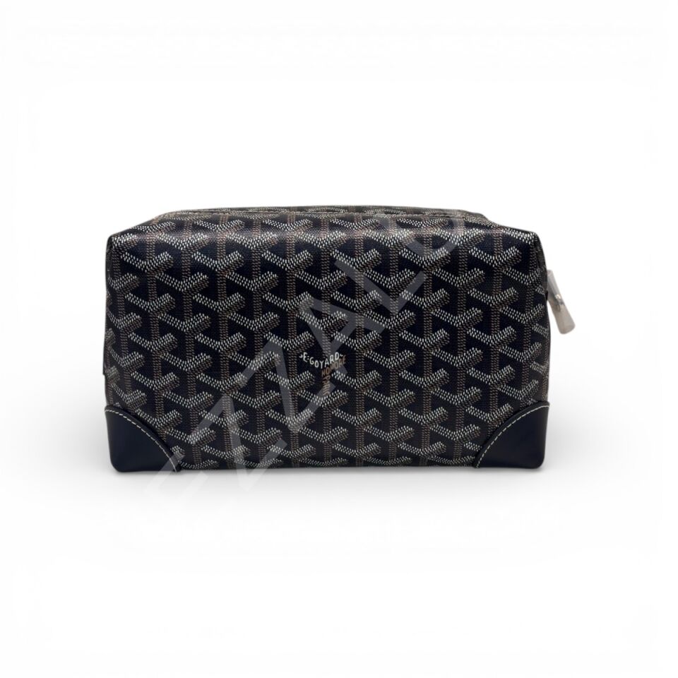 Goyard 1188 Box Lacivert Erkek Çanta