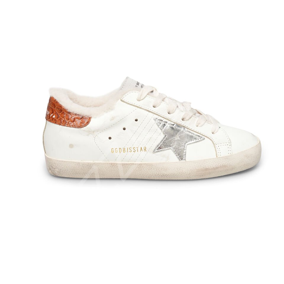 Gg 99 Yıldızı Silver Kürklü Kadın Ayakkabı
