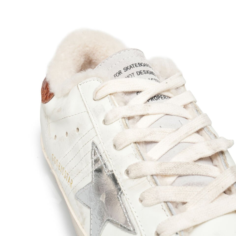 Gg 99 Yıldızı Silver Kürklü Kadın Ayakkabı