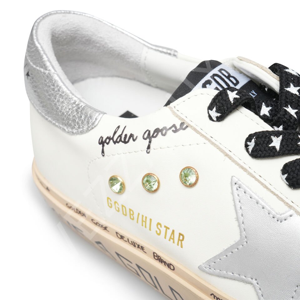 Gg 21 Yıldız Bağcık Kadın Ayakkabı