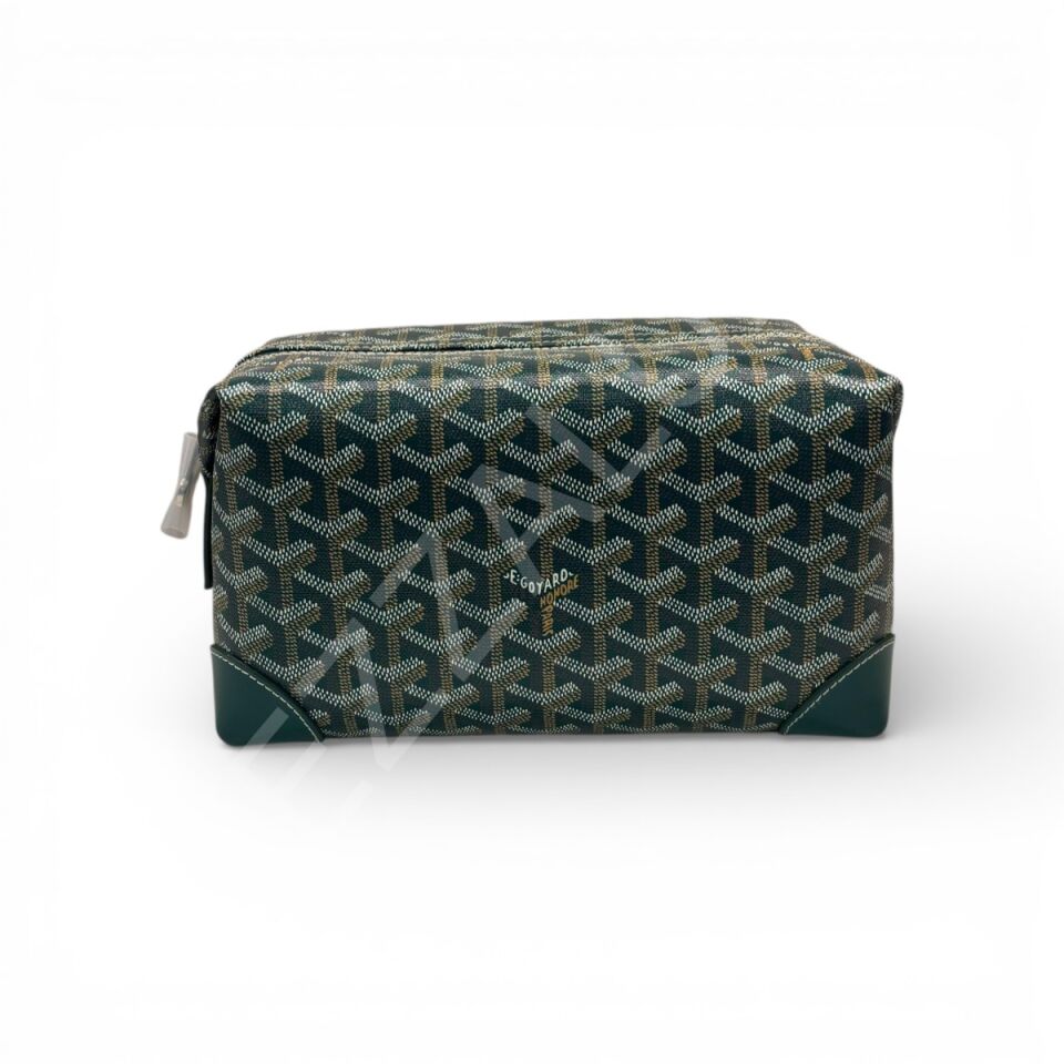 Goyard 1115 Box Yeşil Erkek Çanta