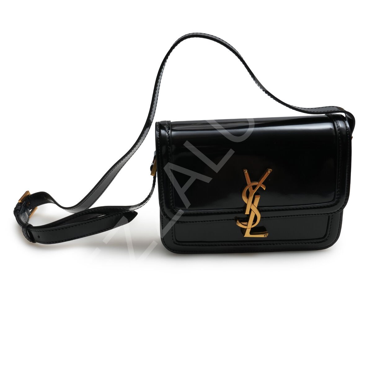 Ysl Solferino  19*13*5 Small Siyah Kadın Çanta