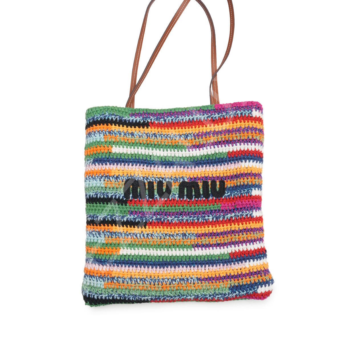 Miu Örgü  Standart Renkli Kadın Çanta