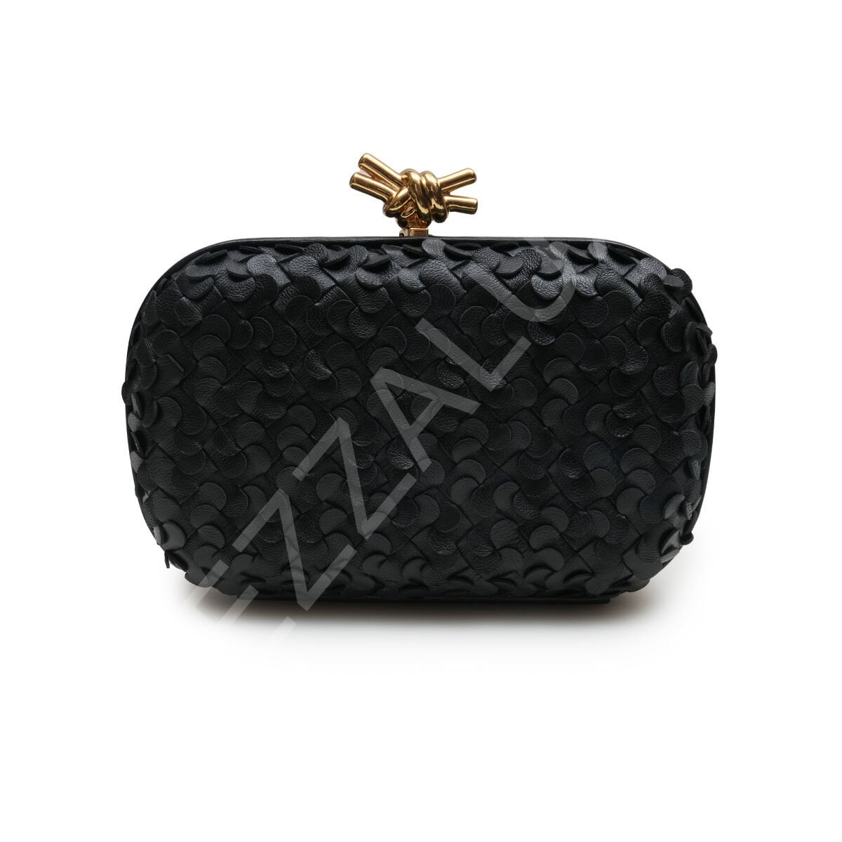 Bottega Knot 11,5*19*5 Standart Siyah Kadın Çanta