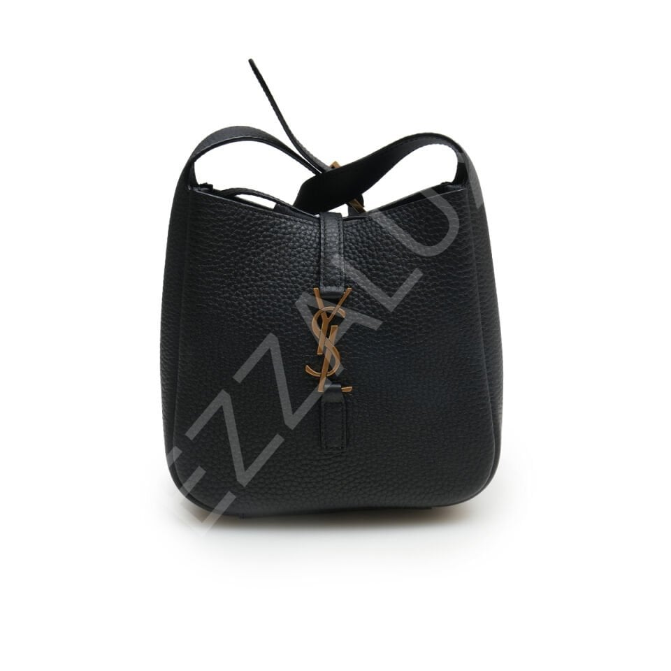 Ysl 251 Siyah Mini Askılı Kadın Çanta