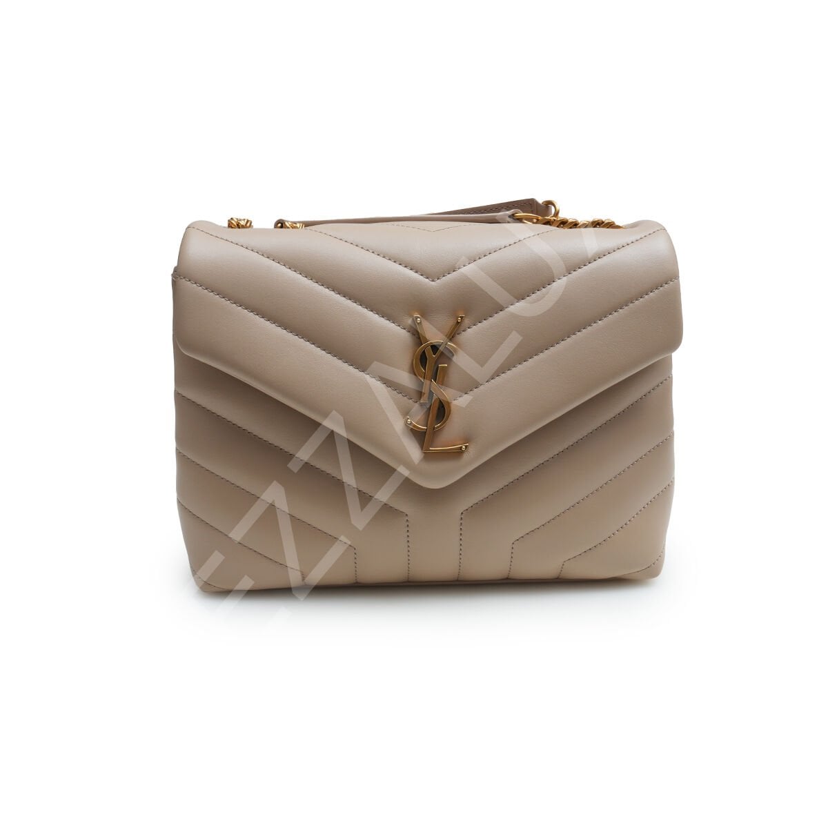 Ysl 253 Lolu Krem Kadın Çanta