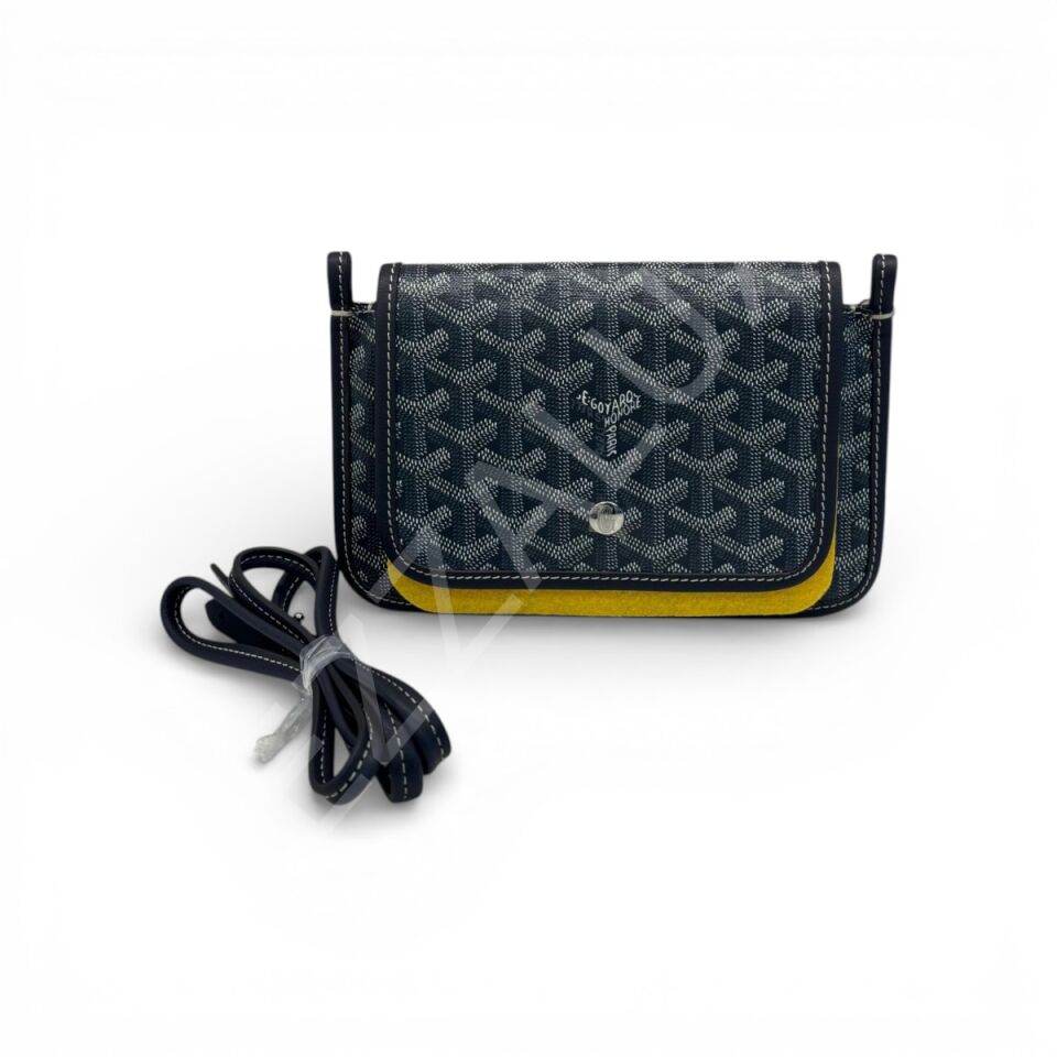 Goyard 1127 Gri Mektup Erkek Çanta