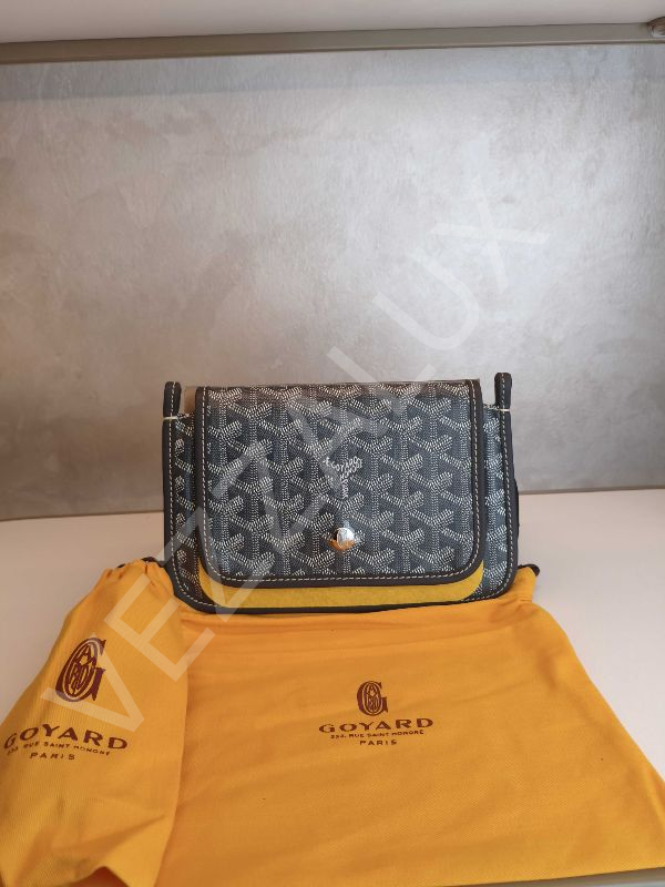 Goyard 1127 Gri Mektup Erkek Çanta