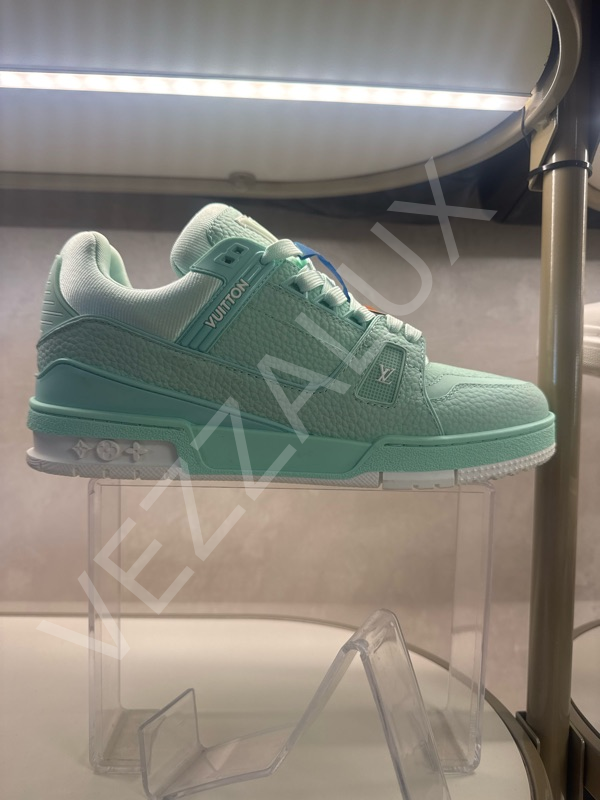 Lv 872 Turkuaz Erkek Ayakkabı