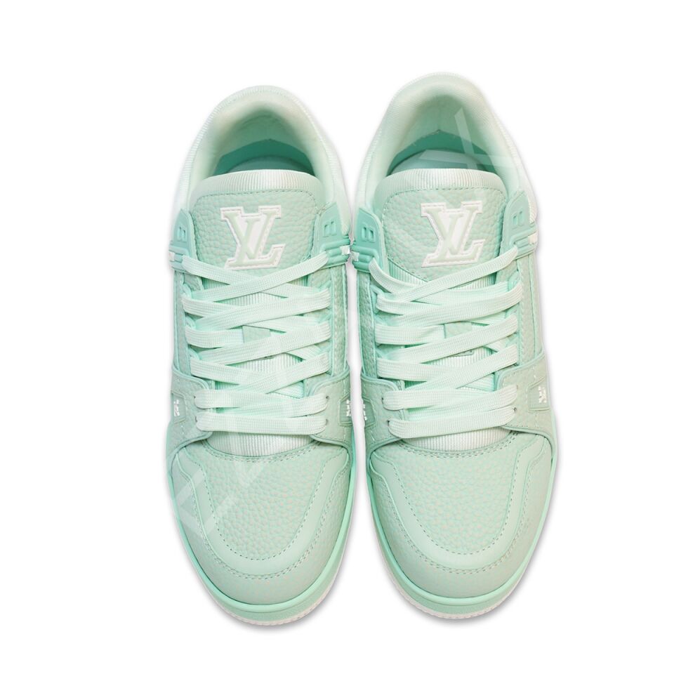 Lv 872 Turkuaz Erkek Ayakkabı