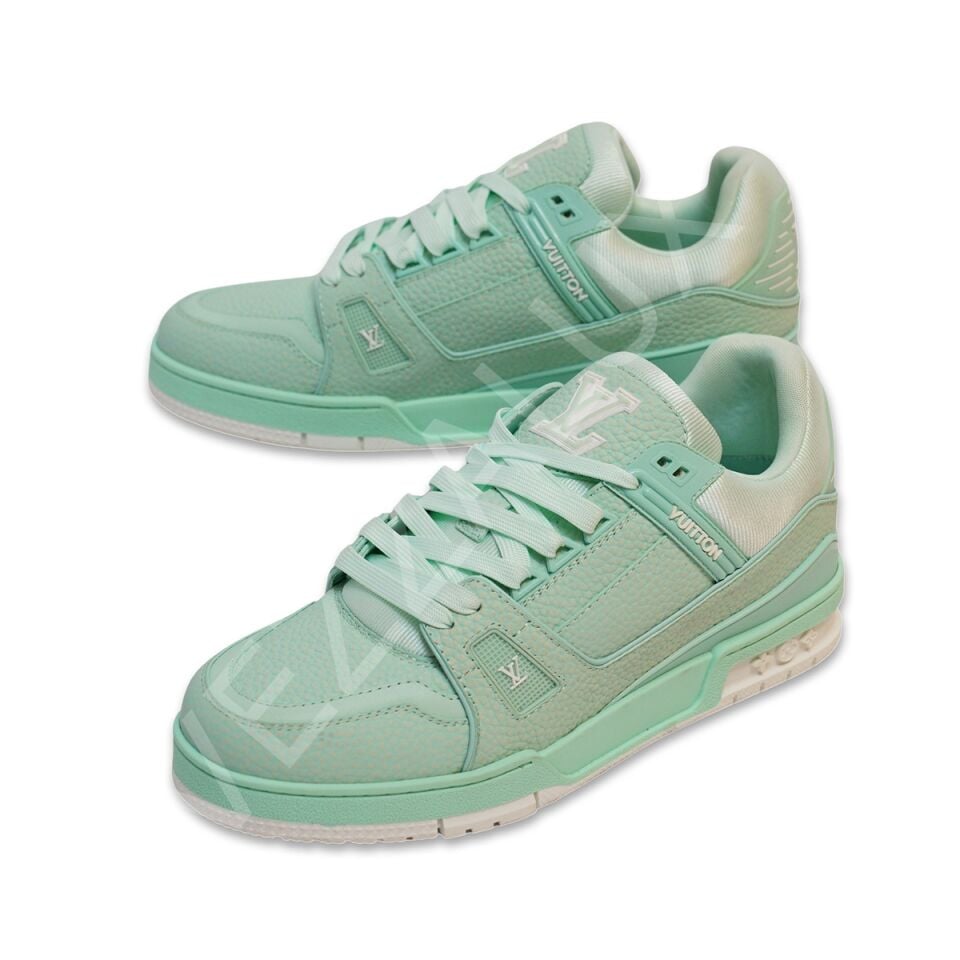 Lv 872 Turkuaz Erkek Ayakkabı