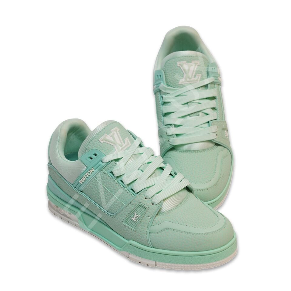 Lv 872 Turkuaz Erkek Ayakkabı