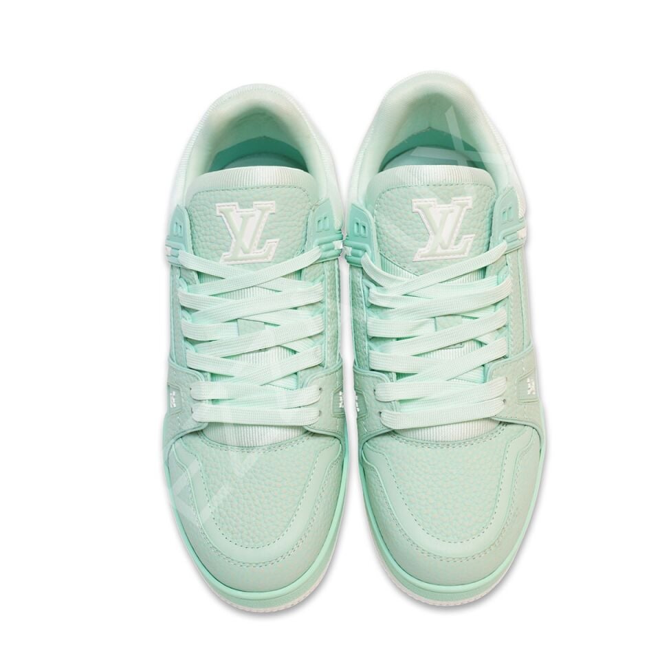 Lv 872 Turkuaz Erkek Ayakkabı