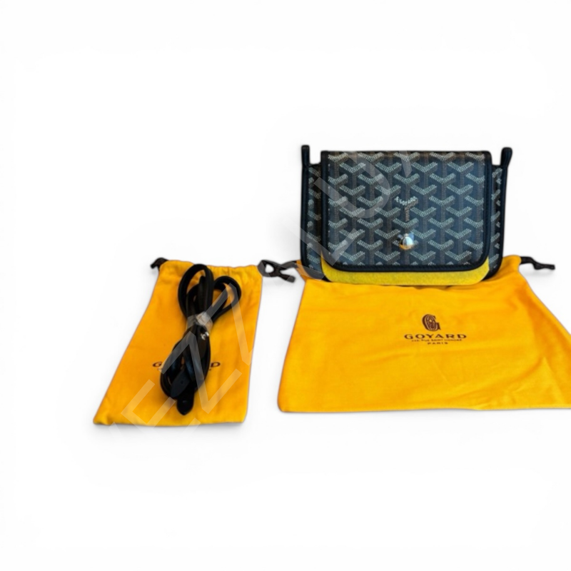 Goyard 1128 Siyah Mektup Erkek Çanta