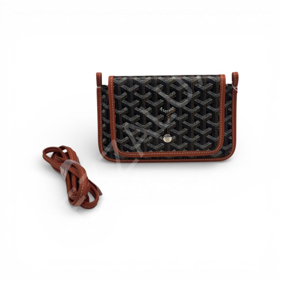 Goyard 1125  Kahverengi Mektup Erkek Çanta