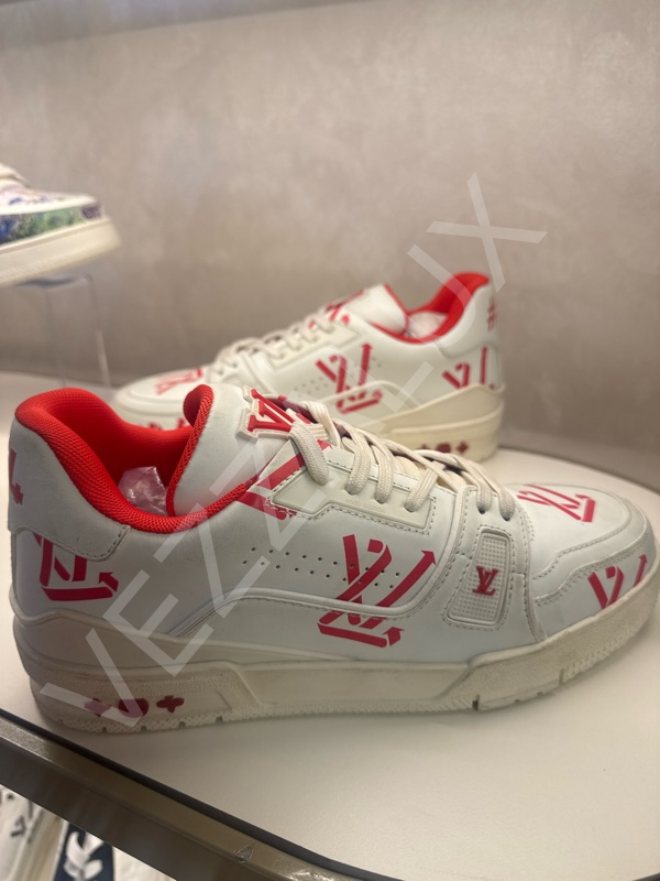 Lv 873 Kırmızı Erkek Ayakkabı