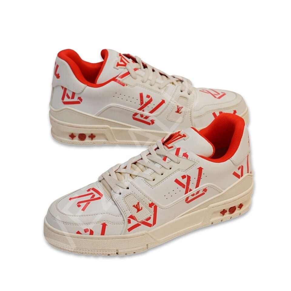 Lv 873 Kırmızı Erkek Ayakkabı