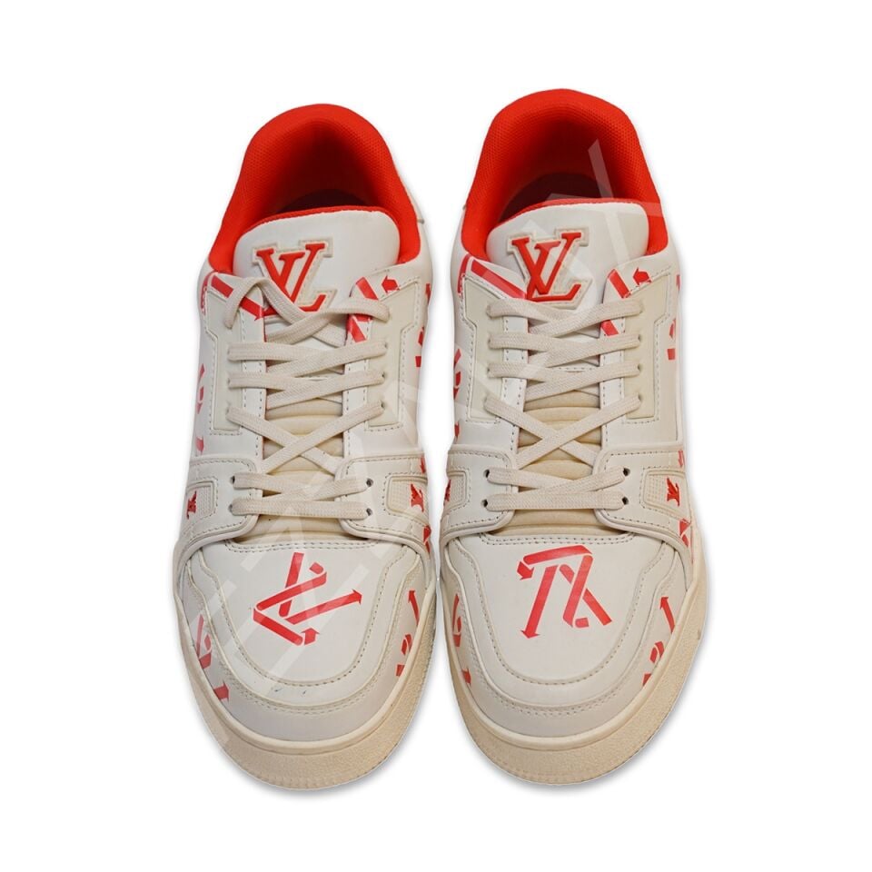 Lv 873 Kırmızı Erkek Ayakkabı