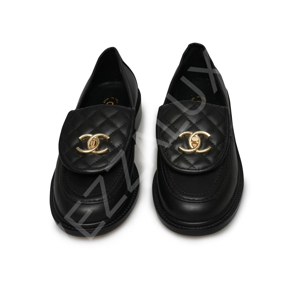 Chanel B13 Köseli Kadın Ayakkabı