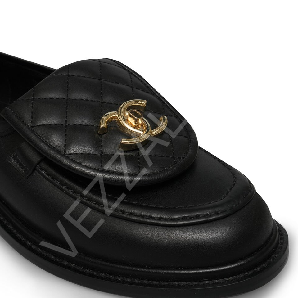 Chanel B13 Köseli Kadın Ayakkabı