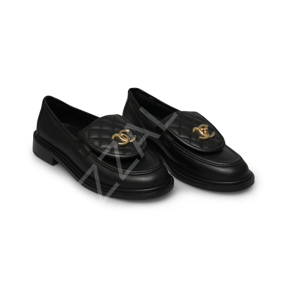 Chanel B13 Köseli Kadın Ayakkabı